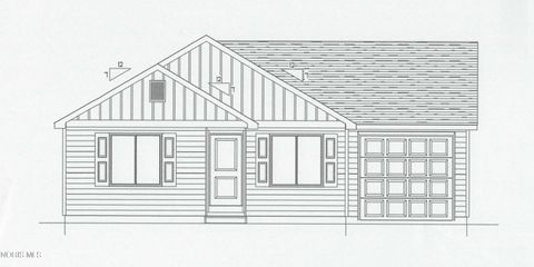 Photo of 416 Hudson Street, Napoleon, OH 43545 (MLS # 10005767)