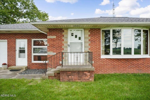 Tiny photo for 452 County Road 3, McClure, OH 43534 (MLS # 10013245)
