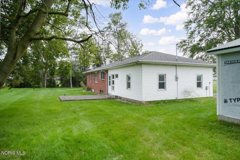 Tiny photo for 452 County Road 3, McClure, OH 43534 (MLS # 10013245)