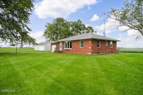Tiny photo for 452 County Road 3, McClure, OH 43534 (MLS # 10013245)