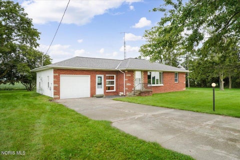 Tiny photo for 452 County Road 3, McClure, OH 43534 (MLS # 10013245)