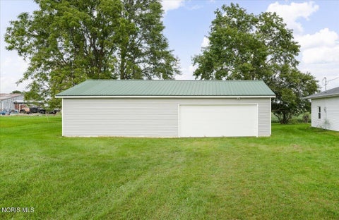 Tiny photo for 452 County Road 3, McClure, OH 43534 (MLS # 10013245)