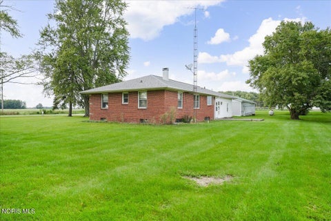 Tiny photo for 452 County Road 3, McClure, OH 43534 (MLS # 10013245)