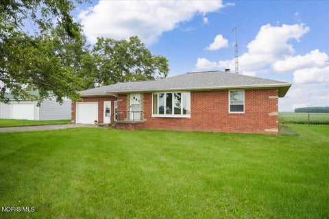 Tiny photo for 452 County Road 3, McClure, OH 43534 (MLS # 10013245)