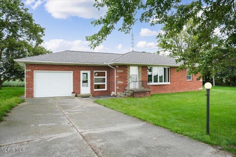 Tiny photo for 452 County Road 3, McClure, OH 43534 (MLS # 10013245)