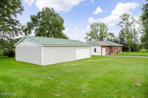 Tiny photo for 452 County Road 3, McClure, OH 43534 (MLS # 10013245)
