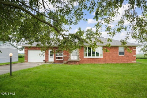 Photo of 452 County Road 3, McClure, OH 43534 (MLS # 10013245)