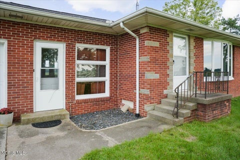 Tiny photo for 452 County Road 3, McClure, OH 43534 (MLS # 10013245)