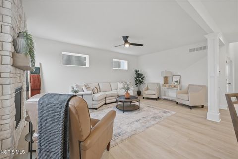 Tiny photo for 8801 Harlow Court, Sylvania, OH 43560 (MLS # 10005385)