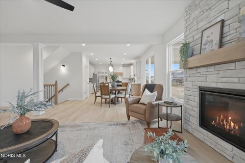 Tiny photo for 8801 Harlow Court, Sylvania, OH 43560 (MLS # 10005385)