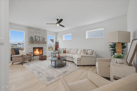 Tiny photo for 8801 Harlow Court, Sylvania, OH 43560 (MLS # 10005385)