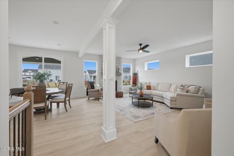 Tiny photo for 8801 Harlow Court, Sylvania, OH 43560 (MLS # 10005385)