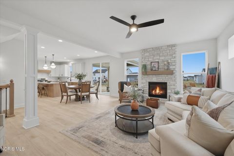 Tiny photo for 8801 Harlow Court, Sylvania, OH 43560 (MLS # 10005385)