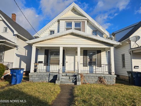 439 E Weber Street Toledo OH 43608