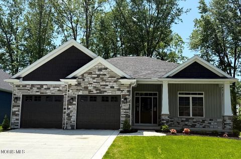 Photo of 6825 Kelker Street, Toledo, OH 43617 (MLS # 10008159)