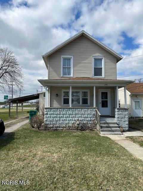 Photo of 204 Short Street, Northwood, OH 43619 (MLS # 10005699)
