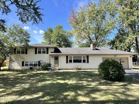 Tiny photo for 822 Bright Road, Findlay, OH 45840 (MLS # 10000215)