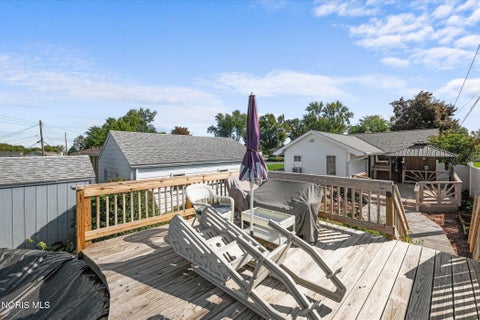 Tiny photo for 2515 Brenner Court, Toledo, OH 43611 (MLS # 10014425)