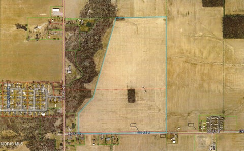 Vacant Land For Sale - Williams County Road 13 St<br/> Williams County, Bryan, OH 43506
