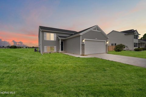Photo of 366 Douglas Drive, Liberty Center, OH 43532 (MLS # 10006706)