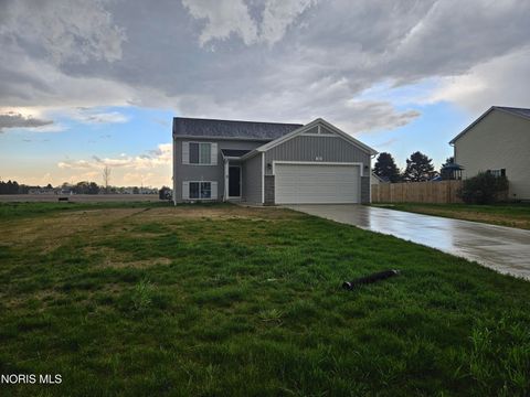 Tiny photo for 366 Douglas Drive, Liberty Center, OH 43532 (MLS # 10006706)