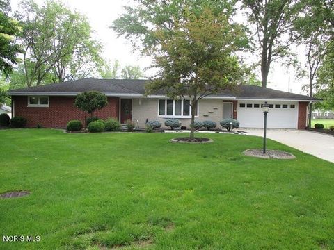 Tiny photo for 113 Willow Run Drive, Ottawa, OH 45875 (MLS # 10008269)