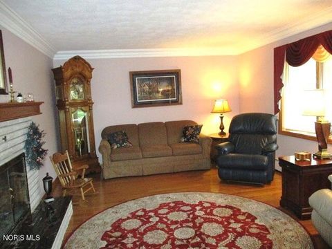 Tiny photo for 113 Willow Run Drive, Ottawa, OH 45875 (MLS # 10008269)