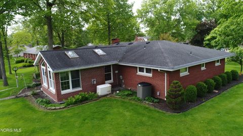 Tiny photo for 113 Willow Run Drive, Ottawa, OH 45875 (MLS # 10008269)