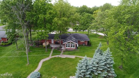 Tiny photo for 113 Willow Run Drive, Ottawa, OH 45875 (MLS # 10008269)