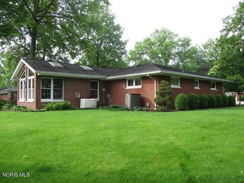 Tiny photo for 113 Willow Run Drive, Ottawa, OH 45875 (MLS # 10008269)