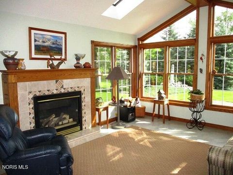Tiny photo for 113 Willow Run Drive, Ottawa, OH 45875 (MLS # 10008269)