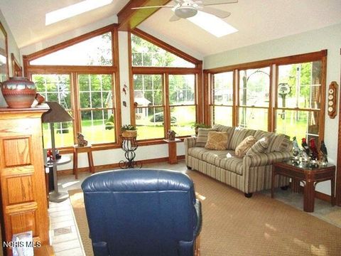 Tiny photo for 113 Willow Run Drive, Ottawa, OH 45875 (MLS # 10008269)