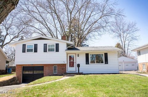 Photo of 462 S Goodyear Street, Oregon, OH 43616 (MLS # 10005695)