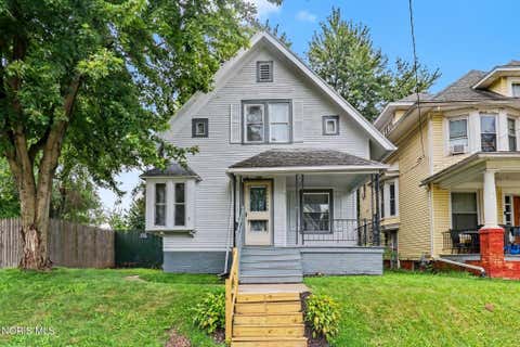Tiny photo for 711 Boalt Street, Toledo, OH 43609 (MLS # 10011786)