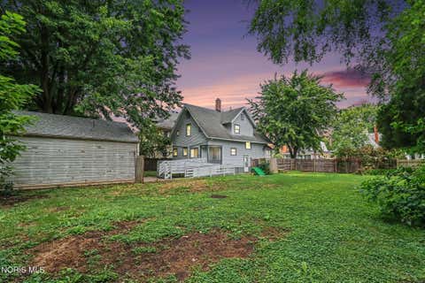 Tiny photo for 711 Boalt Street, Toledo, OH 43609 (MLS # 10011786)