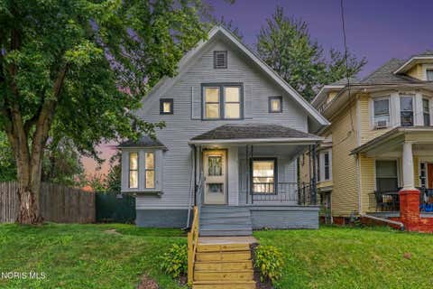 Homes For Sale - 711 Boalt Street<br/> Toledo, OH 43609