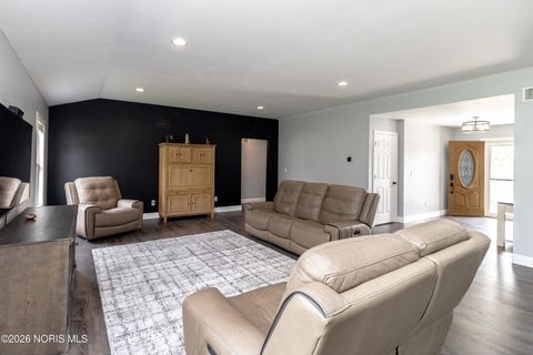 Tiny photo for 749 Parkside Drive, Wauseon, OH 43567 (MLS # 10004026)