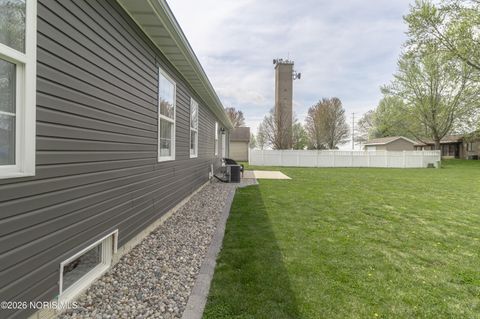 Tiny photo for 749 Parkside Drive, Wauseon, OH 43567 (MLS # 10004026)