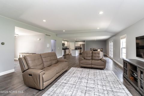 Tiny photo for 749 Parkside Drive, Wauseon, OH 43567 (MLS # 10004026)