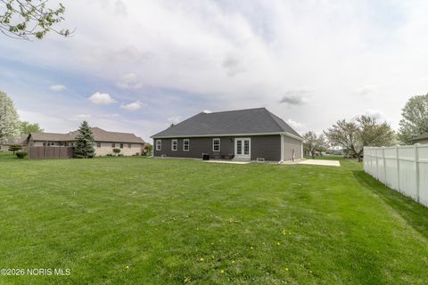 Tiny photo for 749 Parkside Drive, Wauseon, OH 43567 (MLS # 10004026)