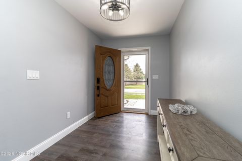 Tiny photo for 749 Parkside Drive, Wauseon, OH 43567 (MLS # 10004026)