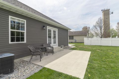 Tiny photo for 749 Parkside Drive, Wauseon, OH 43567 (MLS # 10004026)