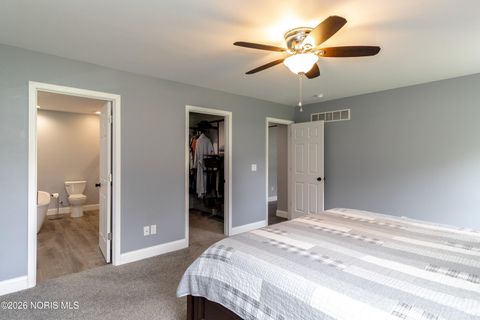 Tiny photo for 749 Parkside Drive, Wauseon, OH 43567 (MLS # 10004026)