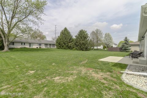 Tiny photo for 749 Parkside Drive, Wauseon, OH 43567 (MLS # 10004026)