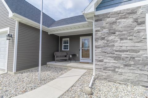 Tiny photo for 749 Parkside Drive, Wauseon, OH 43567 (MLS # 10004026)