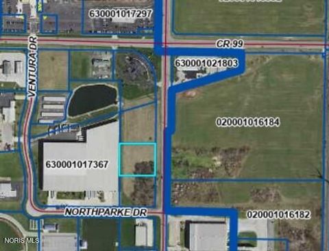 Photo of 0 County Road 220 #Lot 3, Findlay, OH 45840 (MLS # 10004662)