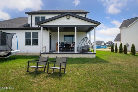 Tiny photo for 9412 Newbury Lane, Whitehouse, OH 43571 (MLS # 10005697)