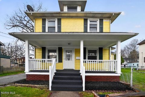 Photo of 3515 Watson Avenue, Toledo, OH 43612 (MLS # 10005970)