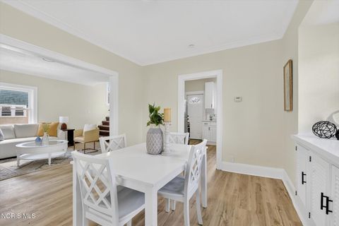 Tiny photo for 3515 Watson Avenue, Toledo, OH 43612 (MLS # 10005970)