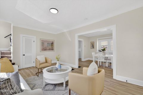 Tiny photo for 3515 Watson Avenue, Toledo, OH 43612 (MLS # 10005970)